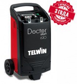 Пуско-зарядное устройство DOCTOR START 630 230V 12-24V Telwin