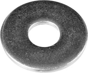 ЗУБР DIN 9021, 12 мм, цинк, 5 кг, кузовная шайба (303820-12)
