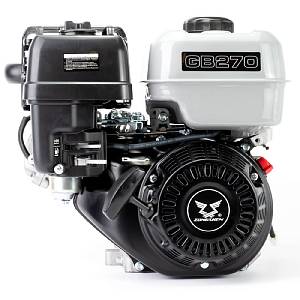 Двигатель бензиновый Zongshen GB 270 B