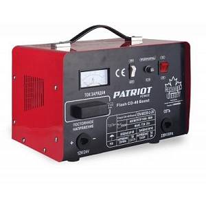Зарядное устройство Patriot Power Flash CD-40