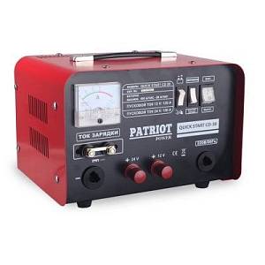 Зарядное устройство Patriot Power Quik start CD-30