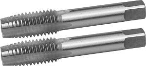 ЗУБР М14 x 2.0 мм, сталь 9ХС, комплект ручных метчиков (4-28006-14-2.0-H2)