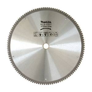 Пильный диск по алюминию (355х30 мм; 120Т) Makita B-12522