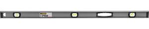 STAYER I-PROLevel, 1200 мм, двутавровый, усиленный профиль с ручками, уровень, Professional (3477-120)
