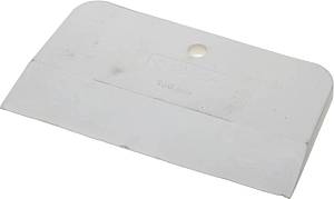 ЗУБР 150 мм, белый эластичный, шпатель для затирки швов (1016-150)