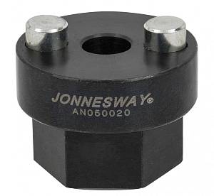 AN050020 Радиусная торцевая головка для пальца рессоры передней подвески грузовых а/м VOLVO JONNESWAY